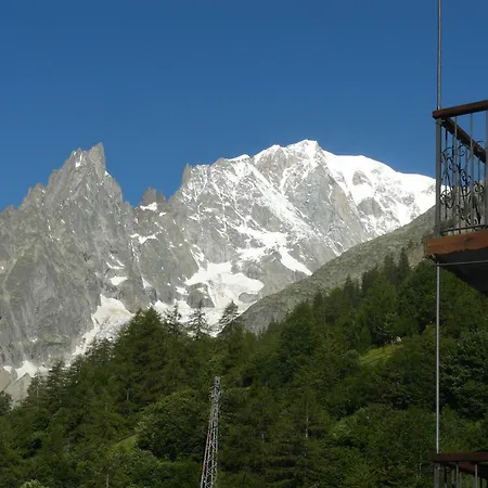 Hotel Funivia Courmayeur