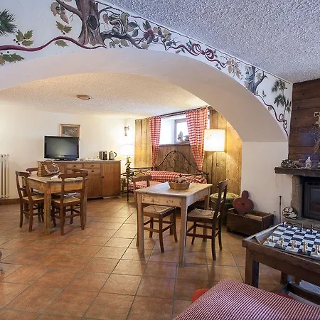 Отель Funivia Курмайор