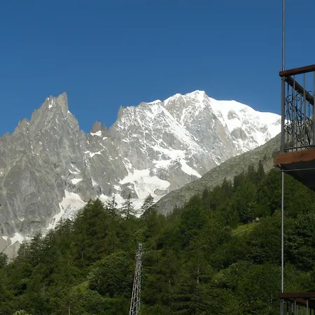 Funivia Hotel Courmayeur