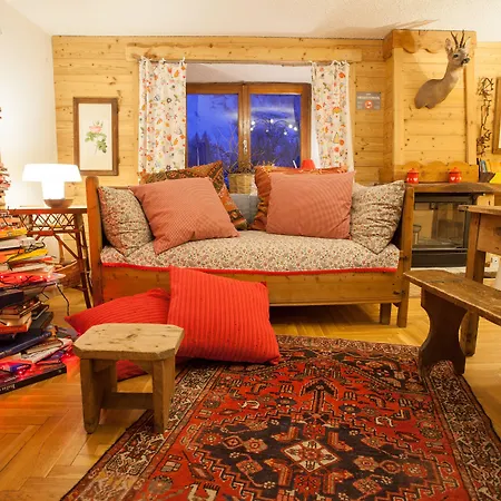 Hotel Funivia Courmayeur