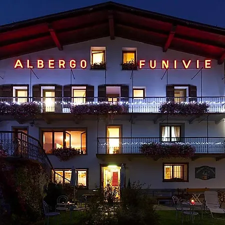 Funivia 2* Courmayeur