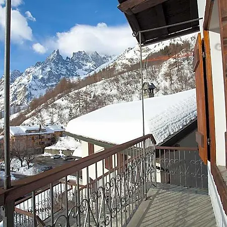 Hotel Funivia Courmayeur