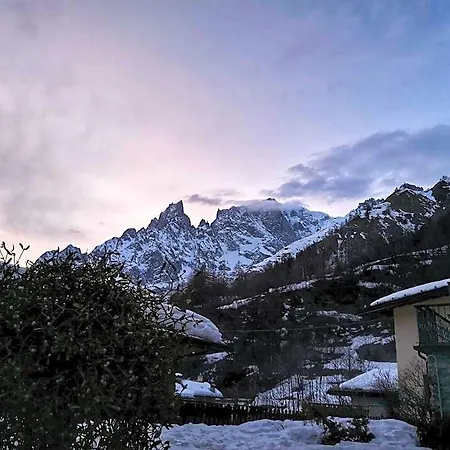 Funivia 2* Courmayeur