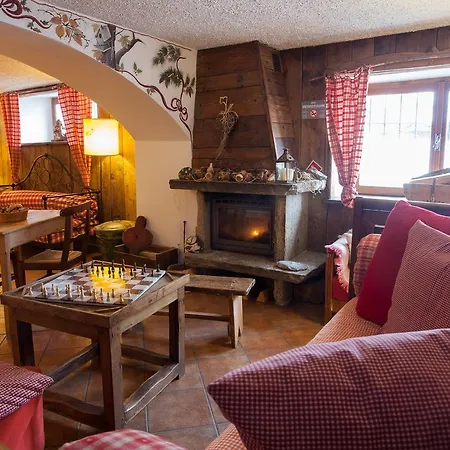 Funivia 2* Курмайор