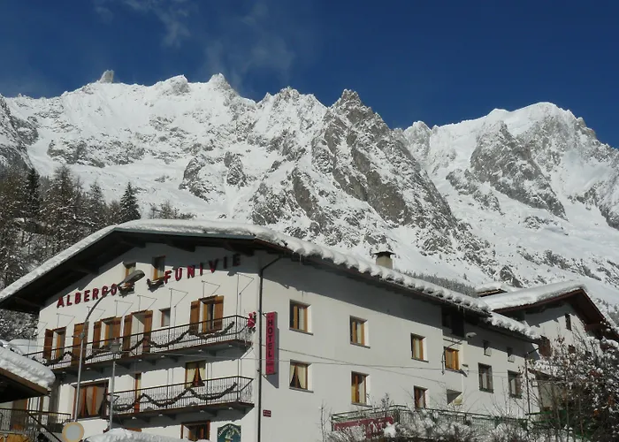 Funivia 2* Courmayeur