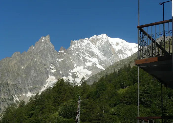 Funivia Hotel Courmayeur