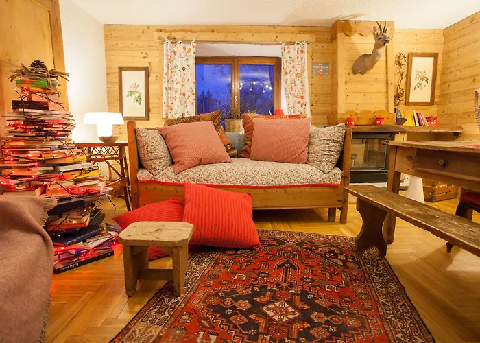 Hotel Funivia Courmayeur